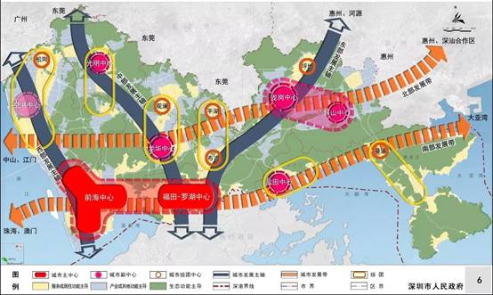 深圳最新地图，探索创新之城的变迁与未来