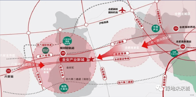 上海第三机场最新消息，沪北新航城崛起，助力长三角一体化发展