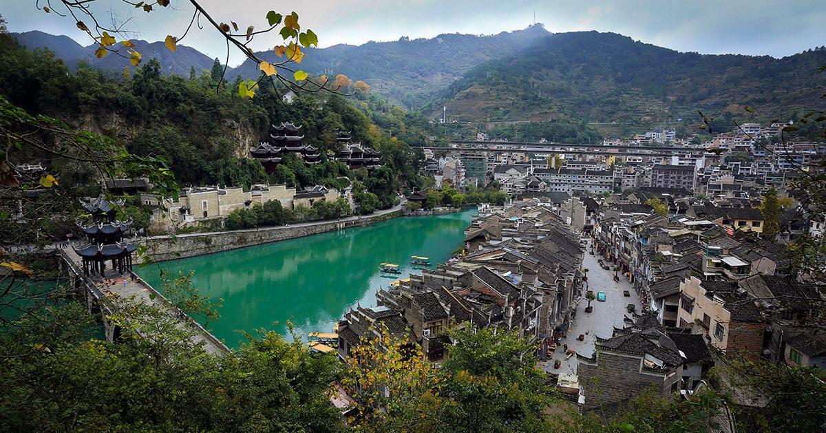 镇远最新消息，古镇焕发新活力，文化旅游再升级