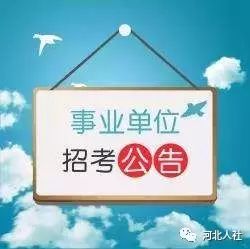 最新保定事业单位招聘，开启职业生涯的新篇章